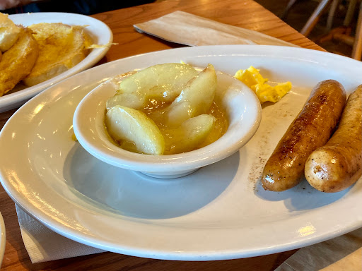 American Restaurant «Cracker Barrel Old Country Store», reviews and photos, 106 Marketplace Dr, Hampton, VA 23666, USA