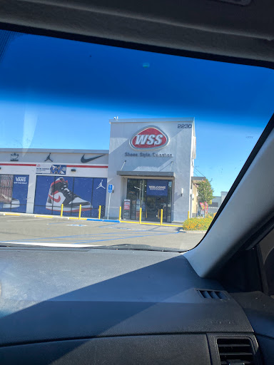 Shoe Store «WSS», reviews and photos, 124 Euclid St, Anaheim, CA 92802, USA