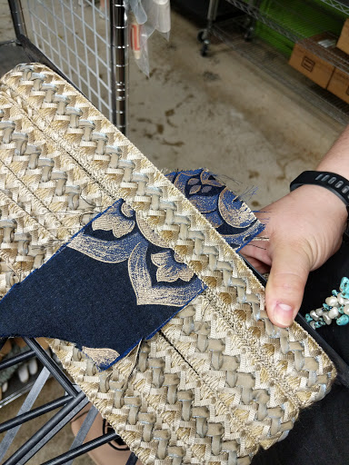 Fabric Store «Fabric & Fringe Warehouse», reviews and photos, 2440 Canton Rd, Marietta, GA 30066, USA