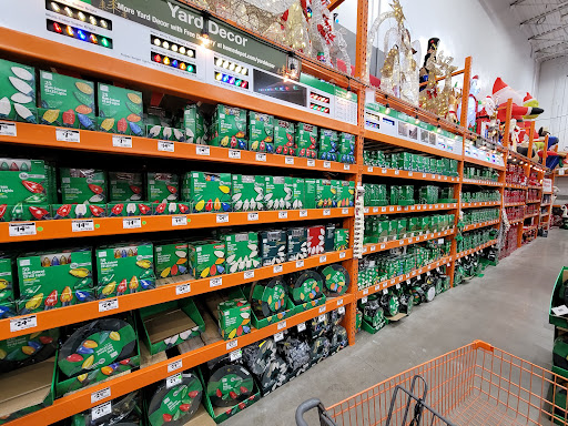 Home Improvement Store «The Home Depot», reviews and photos, 20131 I-45, Spring, TX 77373, USA