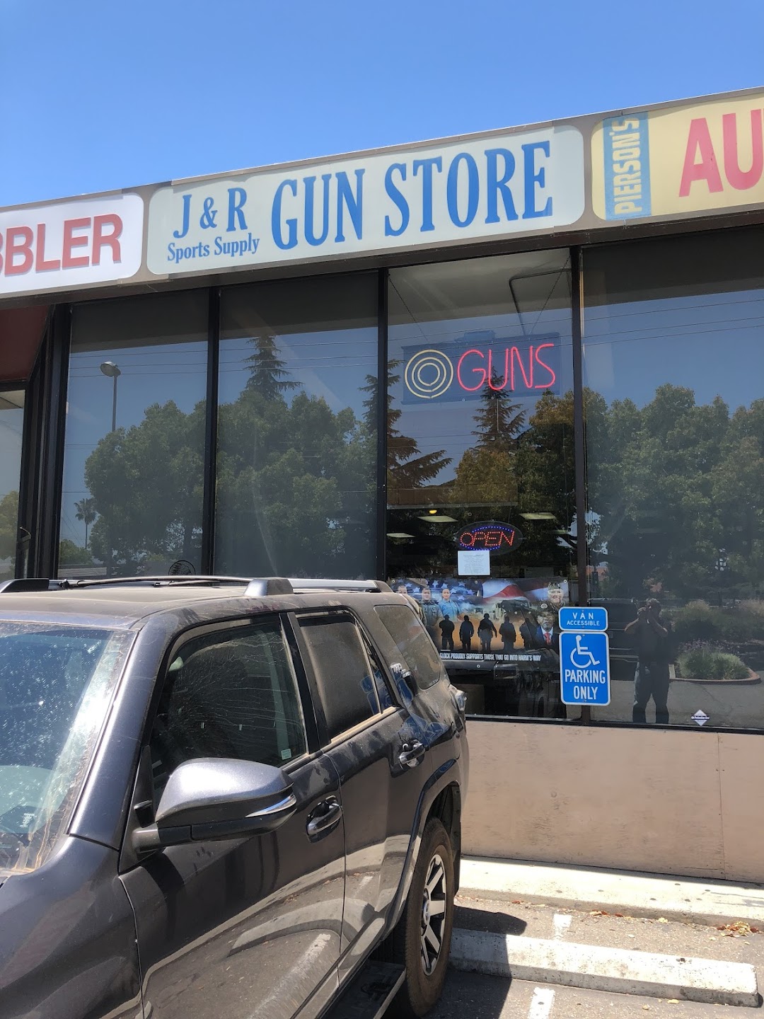 J & R Sports Supply LLC