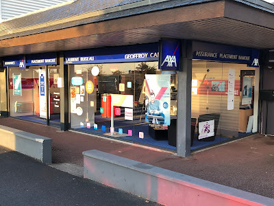 AXA Assurance et Banque Laurent BUGEAU & Valérianne JAMES à Ouistreham