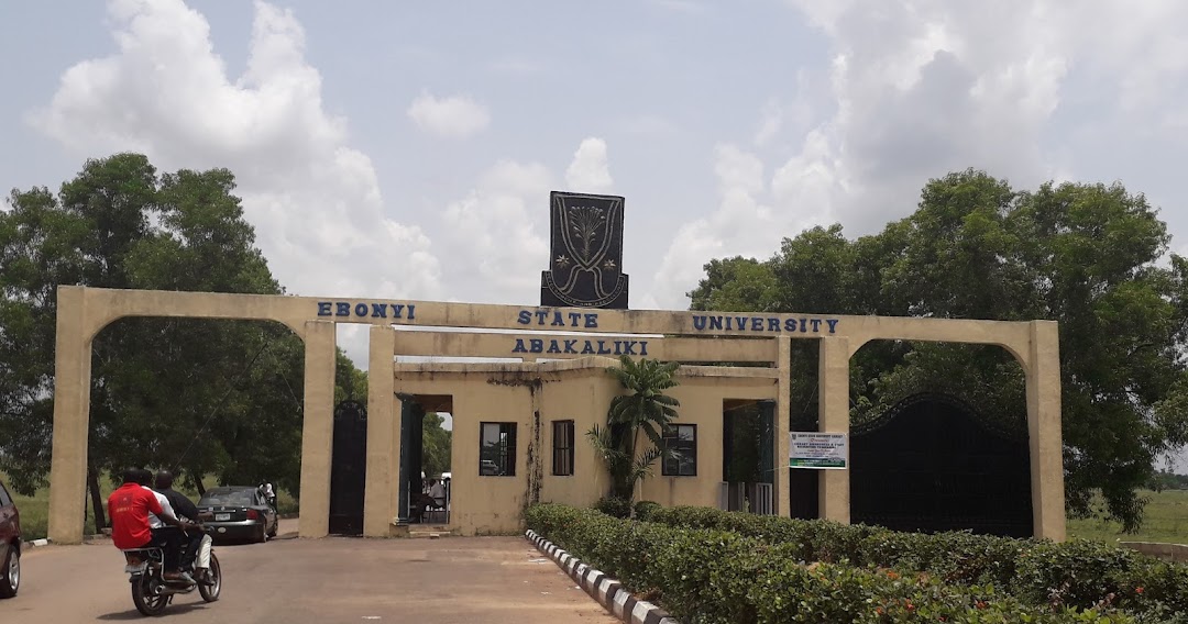 Ebonyi state University cas Campus
