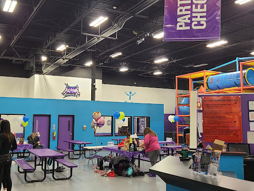 Gym «Altitude Trampoline Park», reviews and photos, 369 Jefferson Rd, Rochester, NY 14623, USA