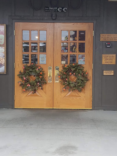 American Restaurant «Cracker Barrel Old Country Store», reviews and photos, 2003 Eatonton Rd, Madison, GA 30650, USA