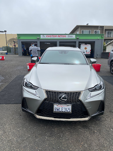 Car Wash «Westlake Touchless Car Wash», reviews and photos, 247 87th St, Daly City, CA 94015, USA