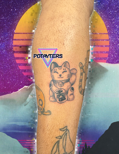 Explore grunge tattoos ideas, creative tattoo ideas in Palm Harbor, available at Angry Owl Tattoo and Piercing