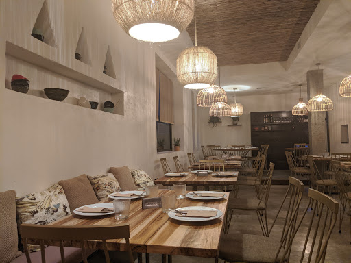 Información y opiniones sobre Restaurante Cantón de Roquetas De Mar