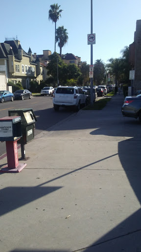 Donut Shop «SK Donuts & Croissant», reviews and photos, 5850 W 3rd St, Los Angeles, CA 90036, USA