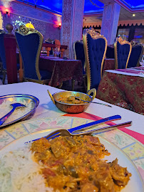 Plats et boissons du Restaurant indien Restaurant le Taj-Mahal Lorient - n°5