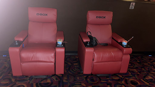 Movie Theater «Cinemark 17 and XD», reviews and photos, 1600 Lake Robbins Dr, The Woodlands, TX 77380, USA