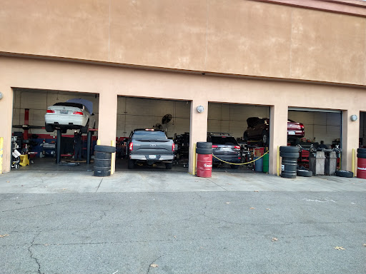 Tire Shop «Firestone Complete Auto Care», reviews and photos, 15880 Soquel Canyon Pkwy, Chino Hills, CA 91709, USA