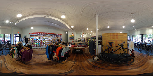 Bicycle Store «The Spinning Spoke Cycle Hub», reviews and photos, 221 N Seminary St, Florence, AL 35630, USA