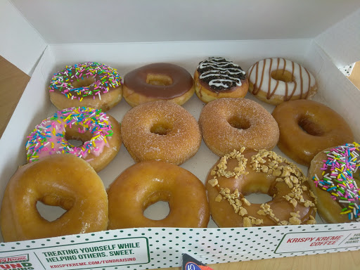 Bakery «Krispy Kreme Doughnuts», reviews and photos, 7428 Denton Hwy, Watauga, TX 76148, USA