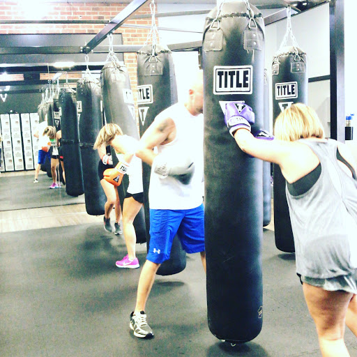 Health Club «TITLE Boxing Club Westerville», reviews and photos, 131 Huber Village Blvd, Westerville, OH 43081, USA