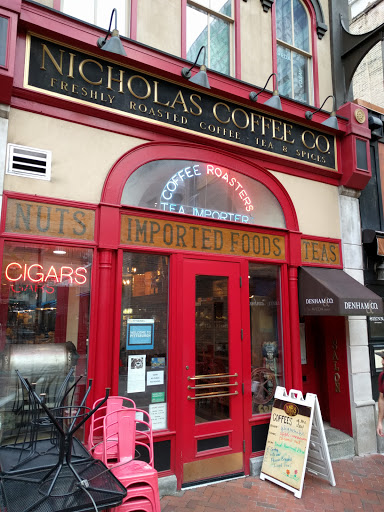 Cafe «Nicholas Coffee Co», reviews and photos, 23 Market Square # 1, Pittsburgh, PA 15222, USA