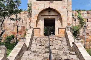 Savadatti fort image