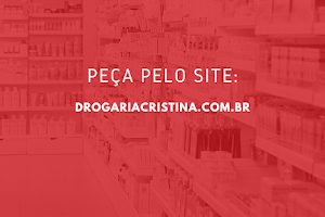 Drogaria Cristina | Farmácia Delivery em Pirapora image