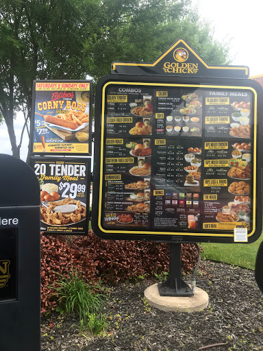 American Restaurant «Golden Chick», reviews and photos, 740 Airport Fwy, Hurst, TX 76054, USA