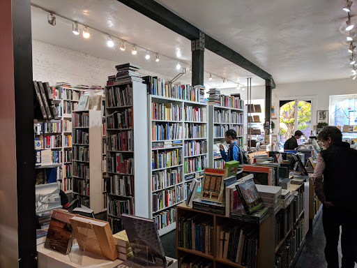 Book Store «William Stout Architectural Books», reviews and photos, 804 Montgomery St, San Francisco, CA 94133, USA