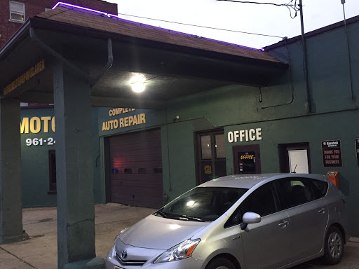 Auto Repair Shop «Star Motors», reviews and photos, 2924 Vine St, Cincinnati, OH 45219, USA