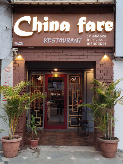 China Fare - SHOP NO 48, Prithiviraj Market, Khan Market, Rabindra Nagar, New Delhi, Delhi 110003, India