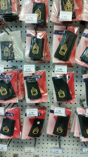 Army & Navy Surplus Shop «Army & Air Force Exchange Services», reviews and photos, 4340 Yorktown Ave, Los Alamitos, CA 90720, USA