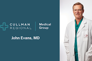 Dr. John Evans, MD image