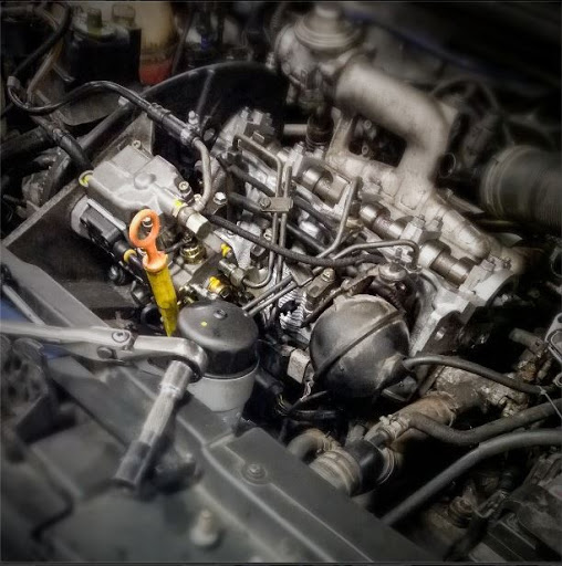 Auto Repair Shop «Rennology Motor Sport Inc - Aurora», reviews and photos, 329 Airport Rd, North Aurora, IL 60542, USA