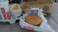 Cheeseburger du Restauration rapide Burger King à Berck - n°7