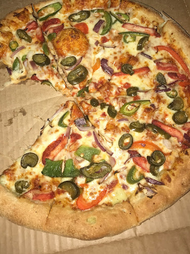 Domino's Pizza - Birmingham - Hall Green - Pizza