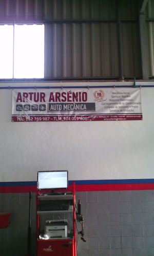 Artur Arsénio Unipessoal ,Lda. - Peniche