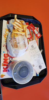 Frite du Restauration rapide Burger King à Vesoul - n°9