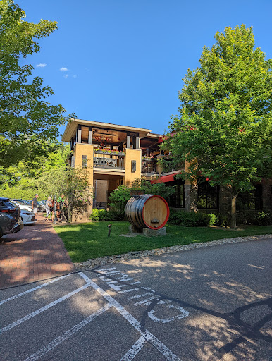 Restaurant «The Crush House at Gervasi Vineyard», reviews and photos, 1700 55th St NE, Canton, OH 44721, USA