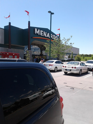 Home Improvement Store «Menards», reviews and photos, 6401 SW 17th St, Topeka, KS 66604, USA