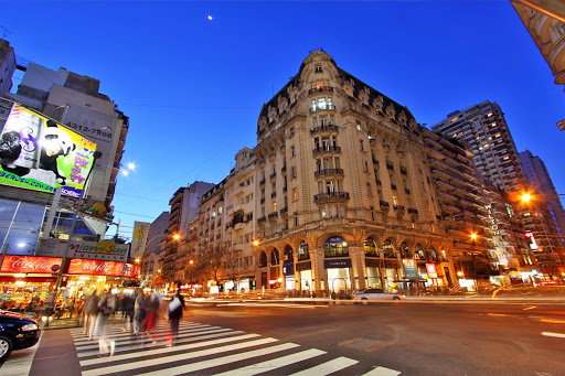 Hoteles sesiones fotograficas Buenos Aires
