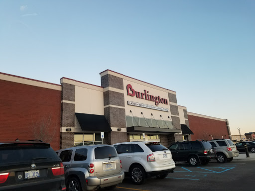 Clothing Store «Burlington Coat Factory», reviews and photos, 12347 James St, Holland, MI 49424, USA