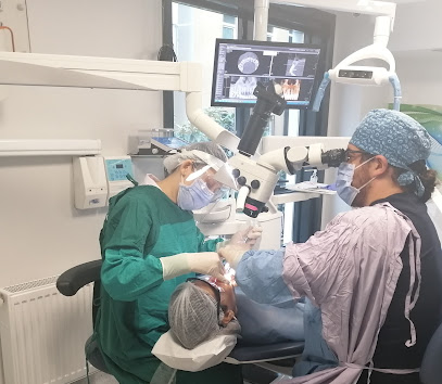 Periodontoloji | Yrd. Doç. Dr. Kenan Nazaroğlu | Diş Eti Hastalıkları | Periodontoloji Uzmanı