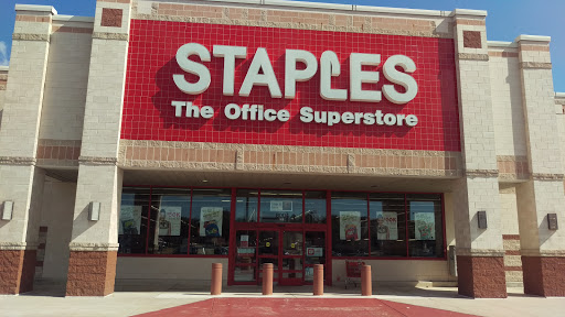 Office Supply Store «Staples», reviews and photos, 8000 Denton Hwy, Watauga, TX 76148, USA