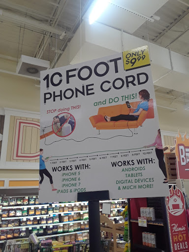 Grocery Store «Lowes Foods of Apex», reviews and photos, 5400 Apex Peakway, Apex, NC 27502, USA