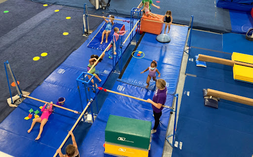 Gymnastics Center «Phenom Gymnastics», reviews and photos, 122 Kirkland Cir, Oswego, IL 60543, USA