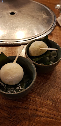 Mochi du Restaurant coréen Joayo Luxembourg à Paris - n°7