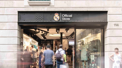 Real Madrid Official Stores