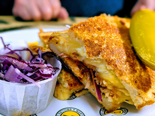 Northern Soul Grilled Cheese Manchester
