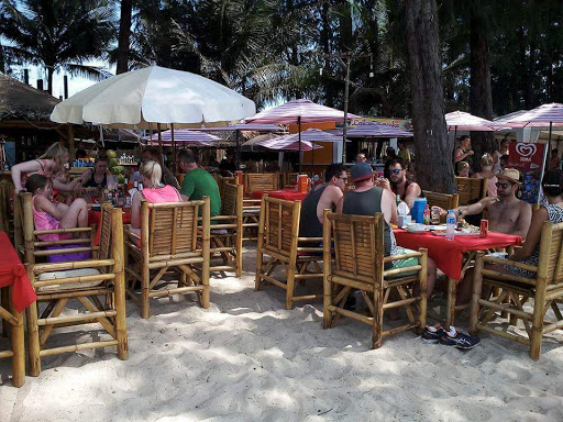 Captain Cook Seafood Mango Beach Phuket Thailand