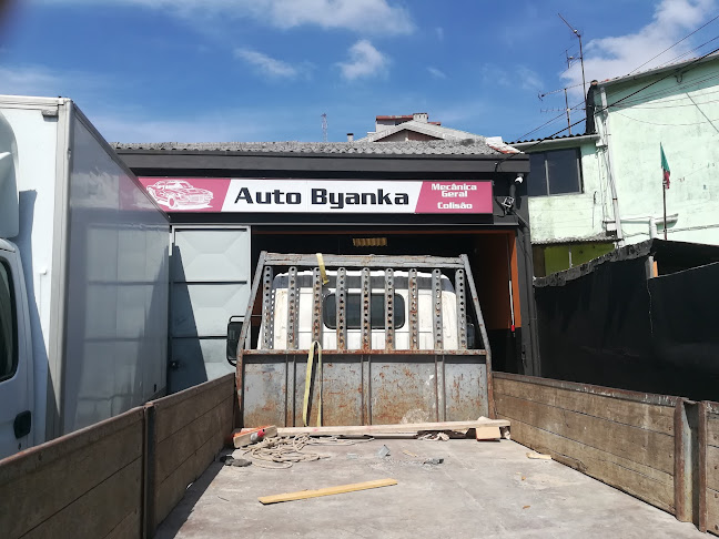 AUTO BYANKA - Reparação Automóvel