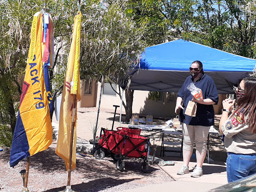 Arena «NMSU Pan American Center», reviews and photos, 1810 E University Ave, Las Cruces, NM 88003, USA