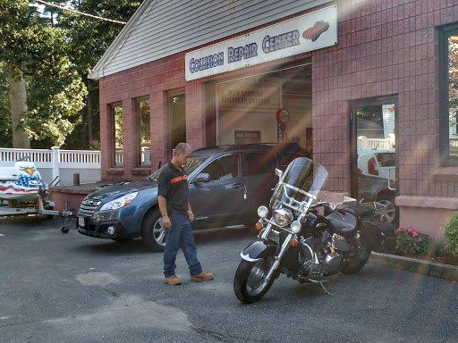 Auto Body Shop «Body Works Unlimited», reviews and photos, 347 Elm St, East Longmeadow, MA 01028, USA