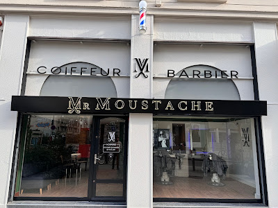 Mr Moustache à Villeurbanne