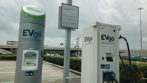 EVgo Charging Station